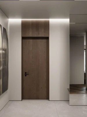 Porte FLORA – Design par Angelica Chernenko