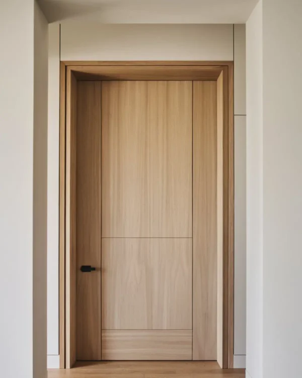 Porte en Bois Design Contemporain Porte en Bois Design Contemporainv