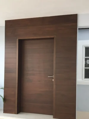 Portes Intérieures Contemporaines Élégantes