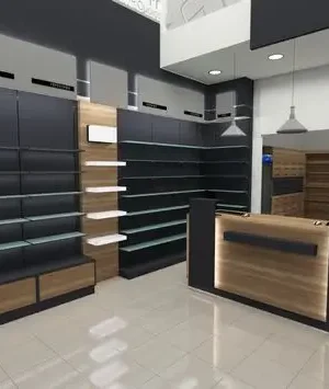 Réalisations prestigieuses de locaux commerciaux
