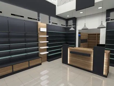 Réalisations prestigieuses de locaux commerciaux Réalisations prestigieuses de locaux commerciaux