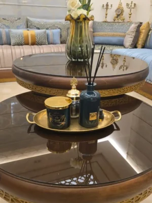 Salon marocain